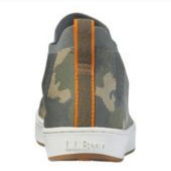 L.L. Bean Eco Bay Knit Sneaker Vegan Chelsea Women's Boots- 7 Medium B - Picture 3 of 4